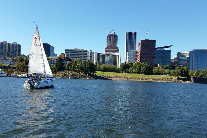 Private Portland Sailing Charter image