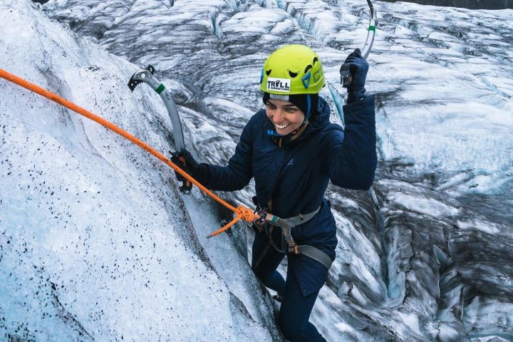 Skaftafell Ice Climbing & Glacier Hike image