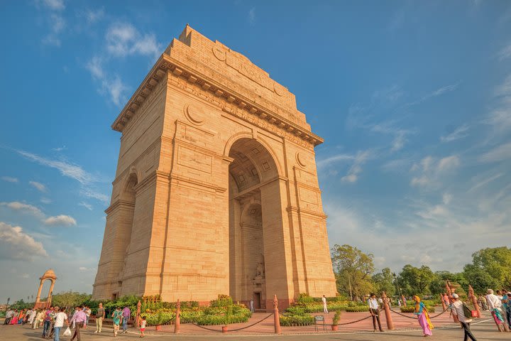 Private Golden Triangle Tour 3 Days - Delhi, Agra and Jaipur from Delhi image