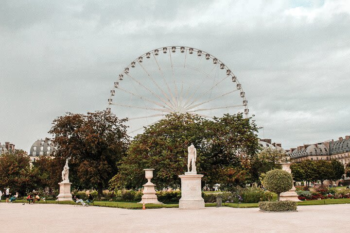 Beyond the Louvre Museum - Self-Guided Audio Walking Tour image