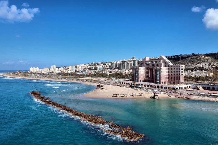 Caesarea, Haifa, and Akko Day Tour from Tel Aviv image