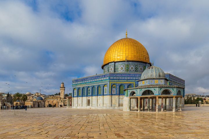 Highlights of Jerusalem Full-Day Tour image
