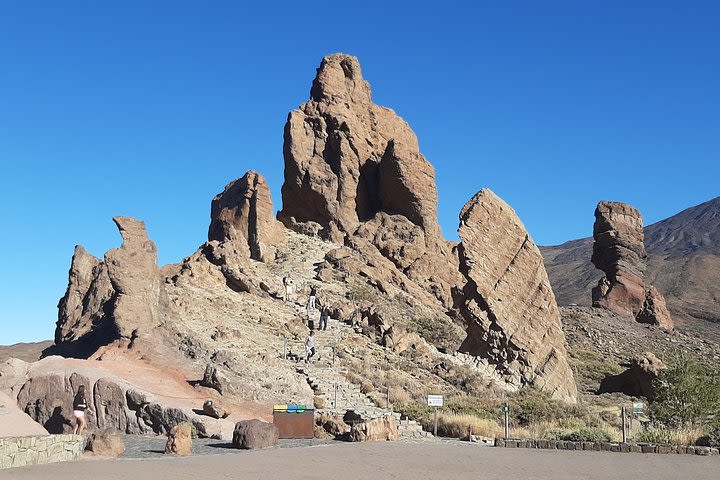 Teide National Park Adventure image