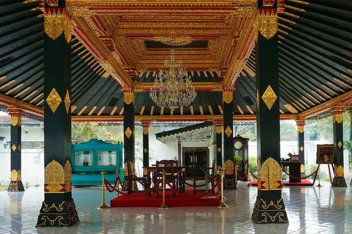 Explore City Tour from Yogyakarta image