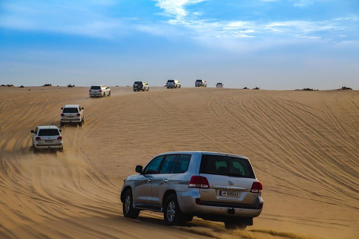 Doha Desert Safari Adventure image