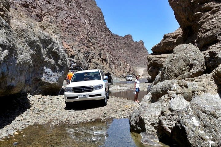 Hatta Track Safari Normal image