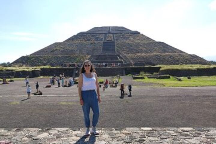 Private Day Tour of Teotihuacan & Centro Historico image