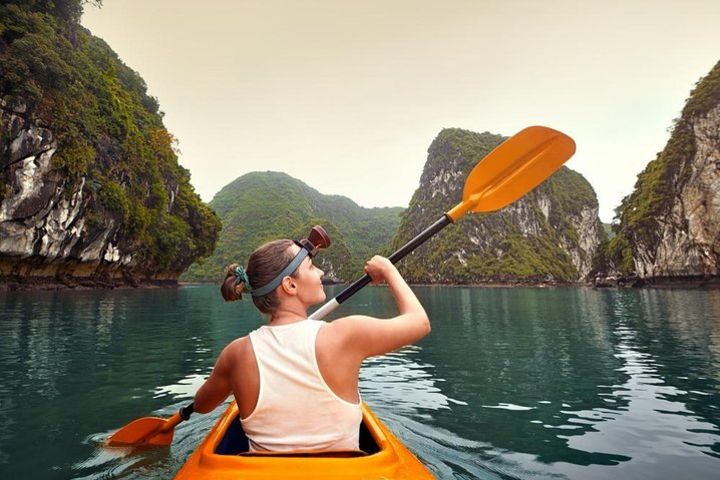 Cat Ba - Lan Ha Bay Discovery Full 1 Day Tour image