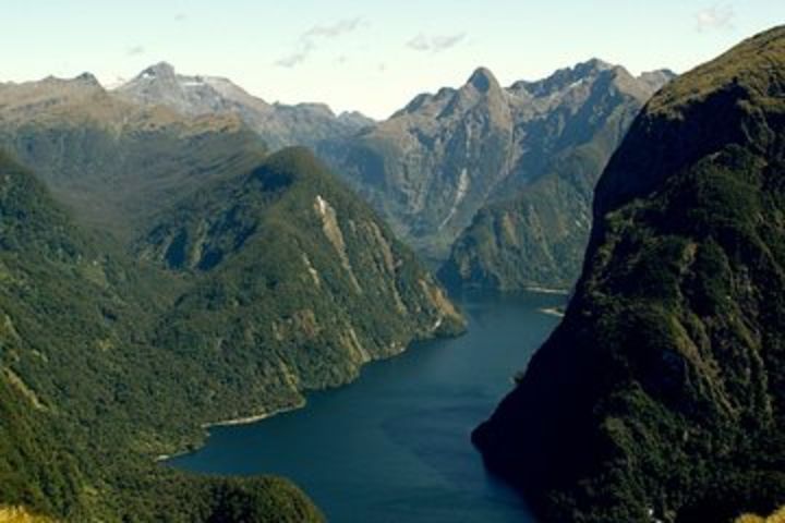 Doubtful Experience Private Helicopter Charter from Queenstown image