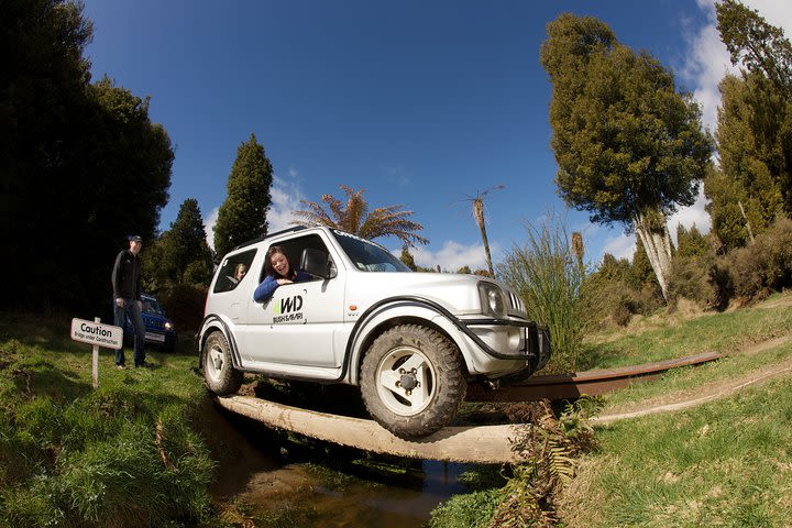 Freak of Nature at Off Road NZ  image