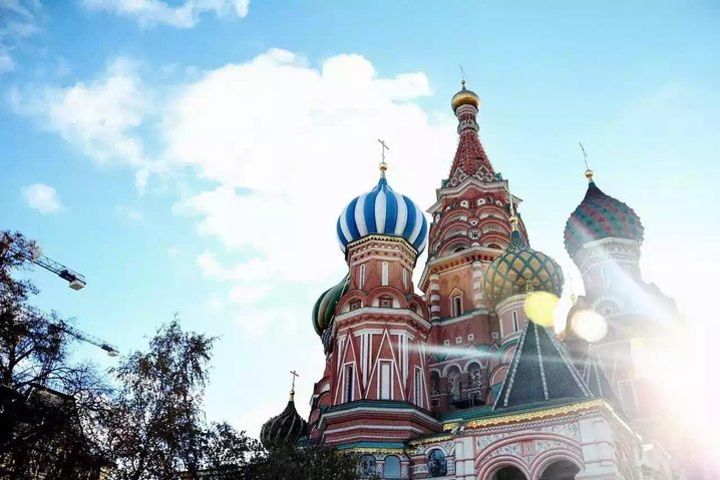 3 Days Private tour of Moscow image