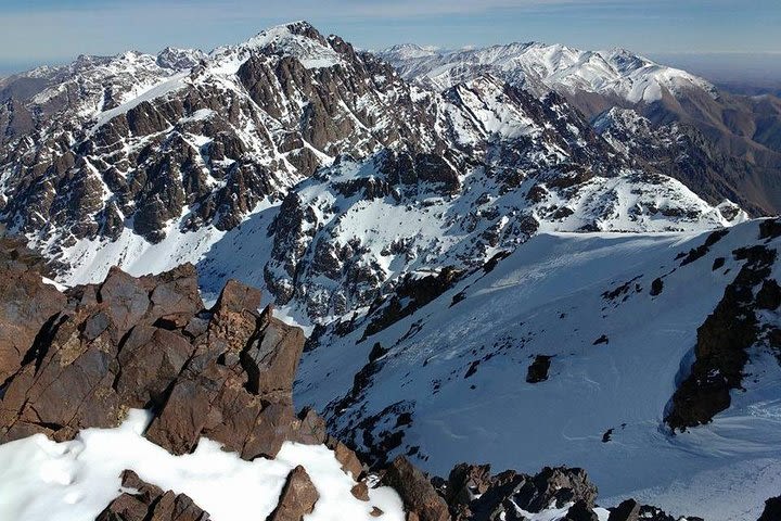 Trekking in Morocco : 3 Day Mount Toubkal (4167 m) & Berber Villages & Valleys image