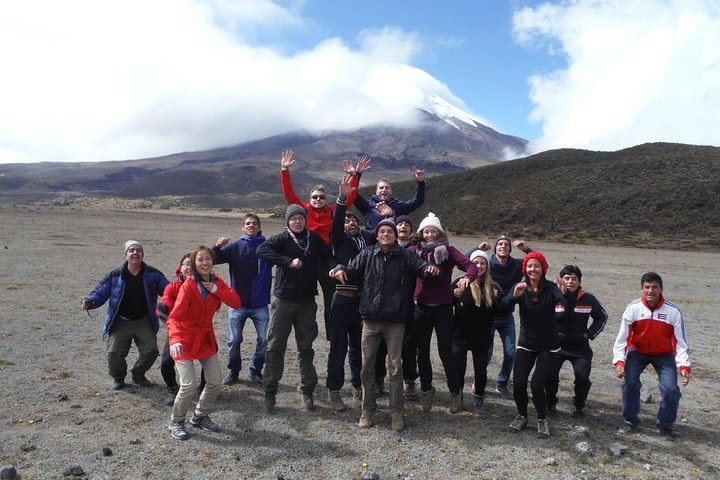 Cotopaxi National Park Private Day Tour image