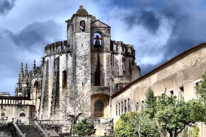 Convent of Christ, Batalha and Alcobaça Monasteries Tour from Lisbon image