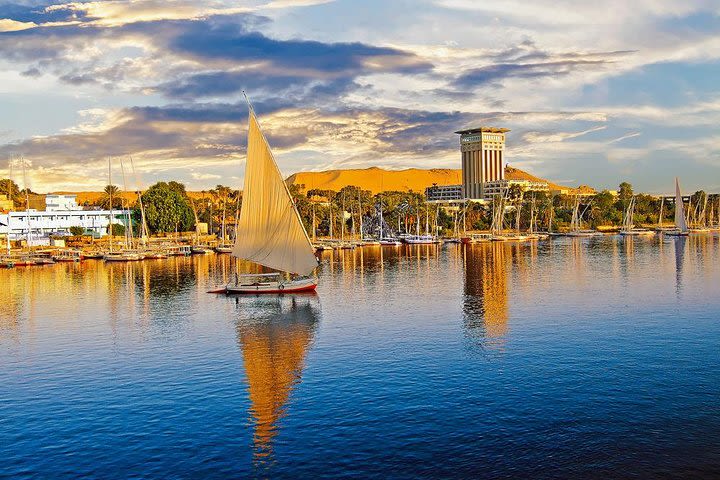 Day Tour From Luxor To Aswan image