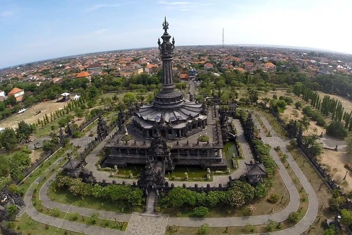 Amazing Denpasar City Tour image