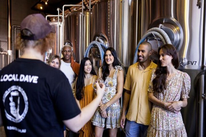 Sydney Craft Beer & Spirits Tasting Tour image