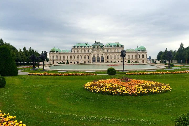 Classic Private City Tour Vienna image