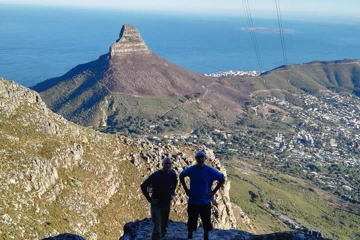 India Venster hike for Morning image