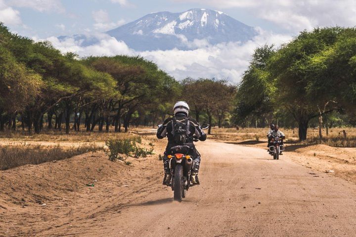 Motorcycle Safari image