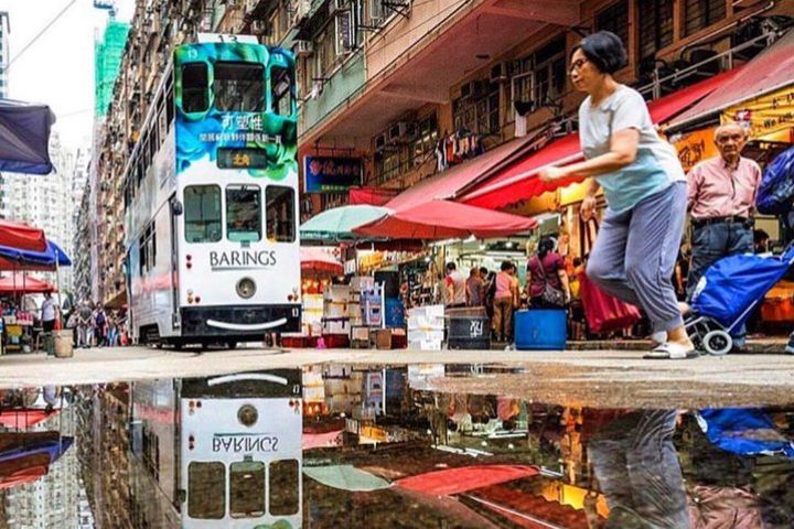 Tram & Treats - Culinary Hong Kong image