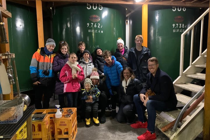 Sake Brewery(the most oldest) Tour in Takayama  image