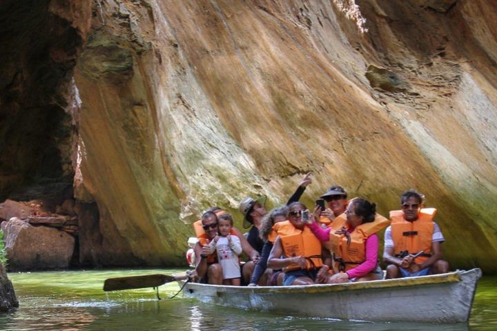 São Francisco River Canyon - Xingó image