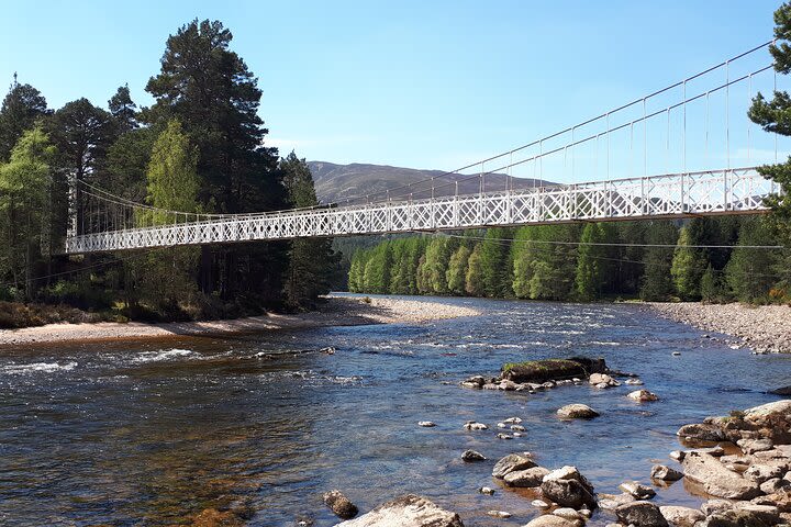 Royal Deeside Balmoral & Braemar Tour image