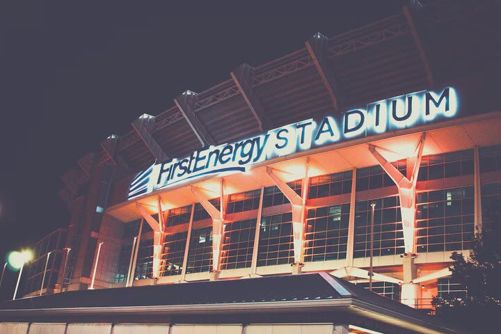 Cleveland Browns Football Game at Huntington Bank Field image