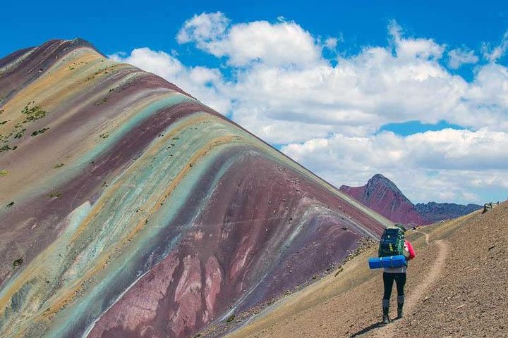 Rainbow Mountain - 1 day image