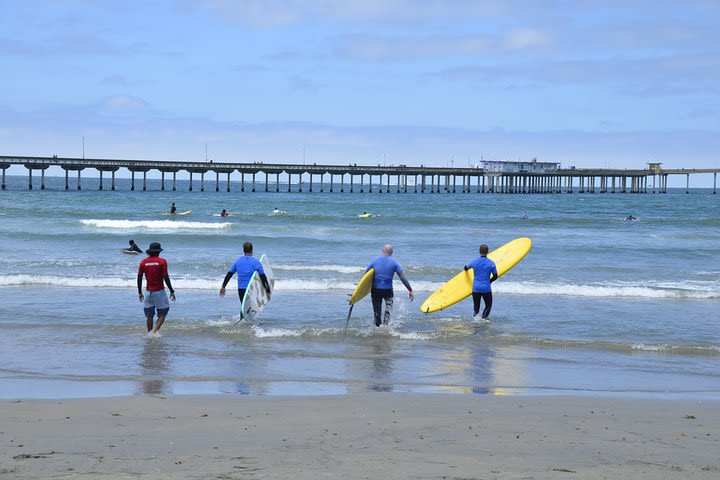 2 Day Adult Surf Retreat in San Diego image