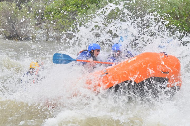 Royal Gorge Full-Day Rafting Trip image