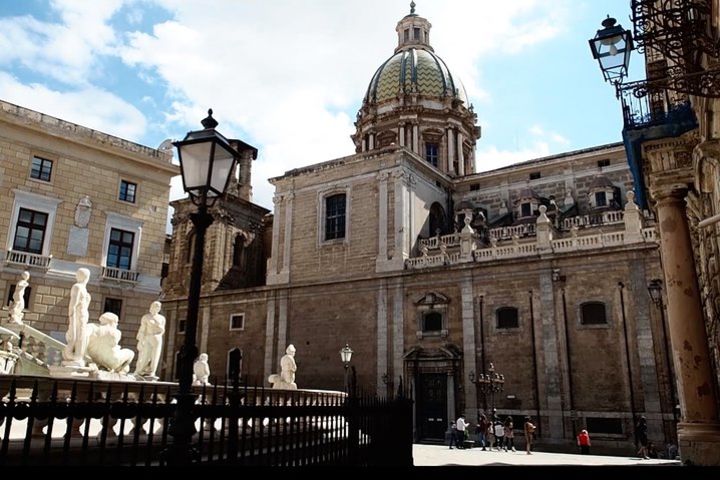 Palermo Virtual Tour: Gone Travelers! image