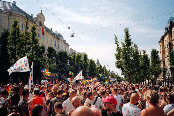 Queer Copenhagen Historical Tour image