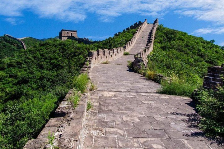 Marvellous Huanghuacheng Great Wall Sunset Layover Tour from Beijing Airport image