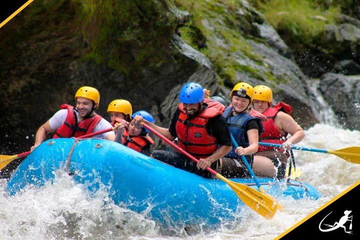 Rafting Pacuare River One Day from San José image