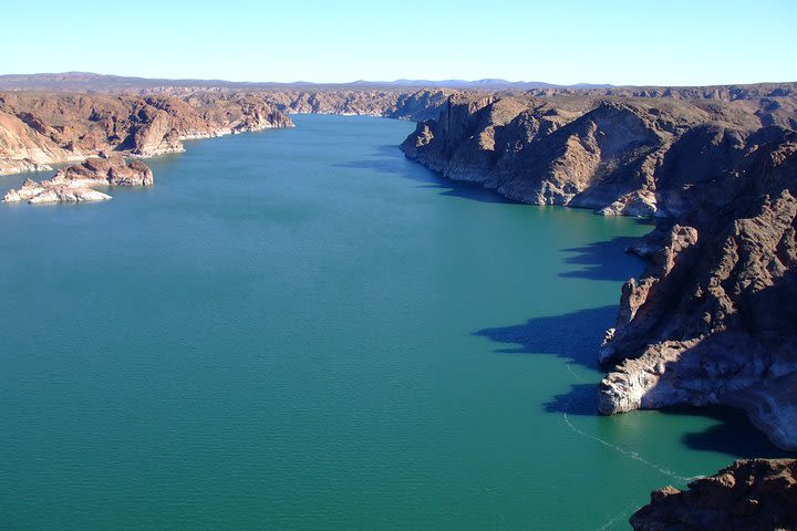 Full Day Tour to Florentino Ameghino Dam from Puerto Madryn image