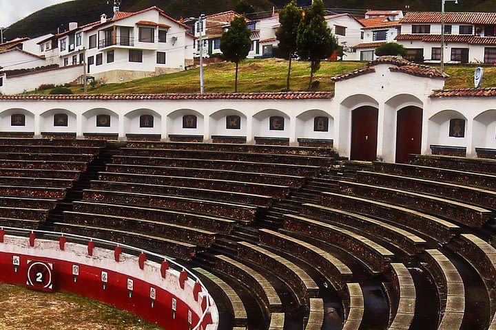 Guatavita and indigenous community from Bogota Private Tour BILINGUAL GUIDE image