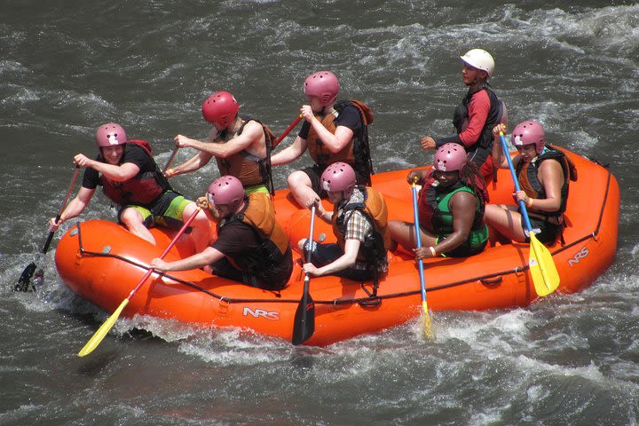 Rafting Adventure Day image