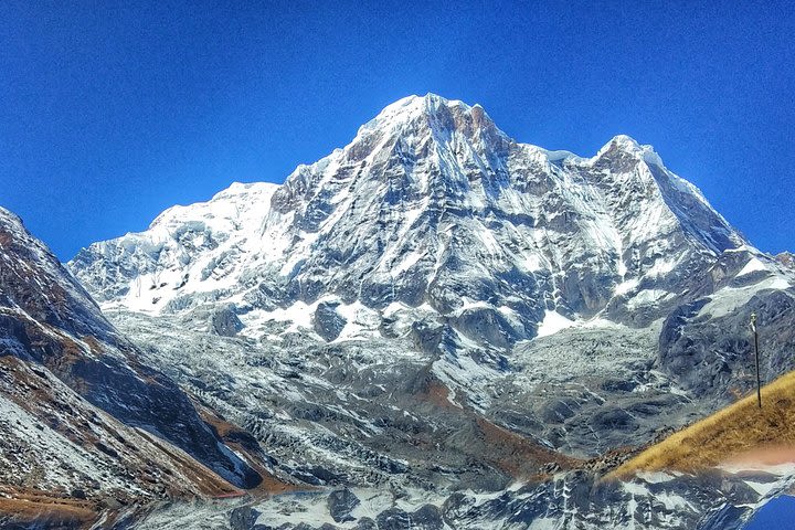 Annapurna Base Camp Private Guided Trek image