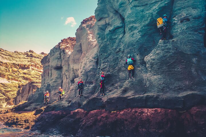 Gran Canaria: Coasteering  image