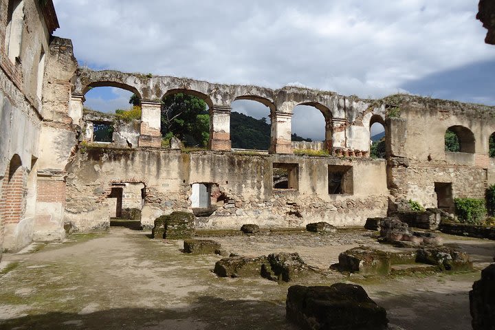 LA ANTIGUA CITY TOUR from Guatemala City  image