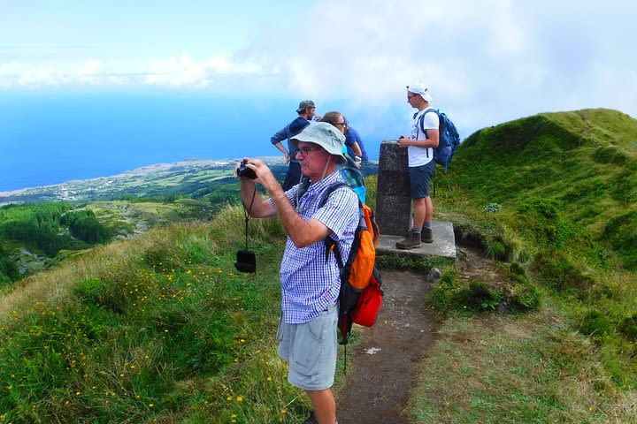 Walk - Return to Caldeira do Faial image