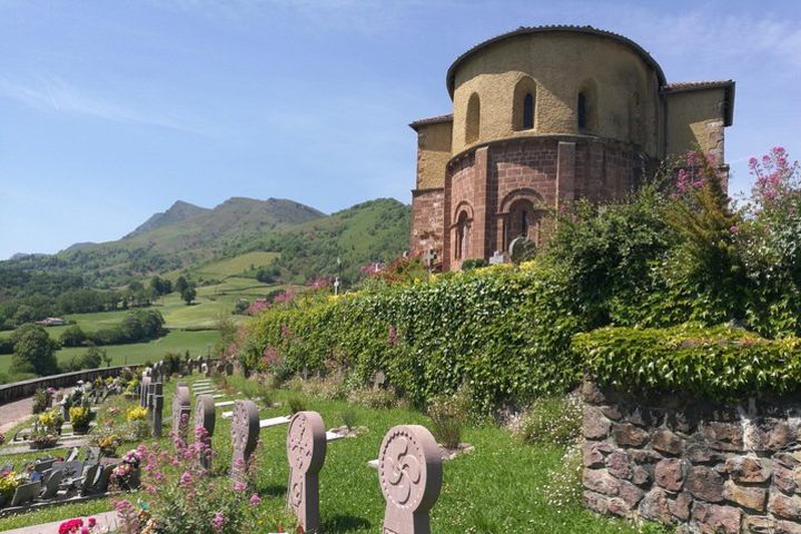 French Basque Countryside Private tour image