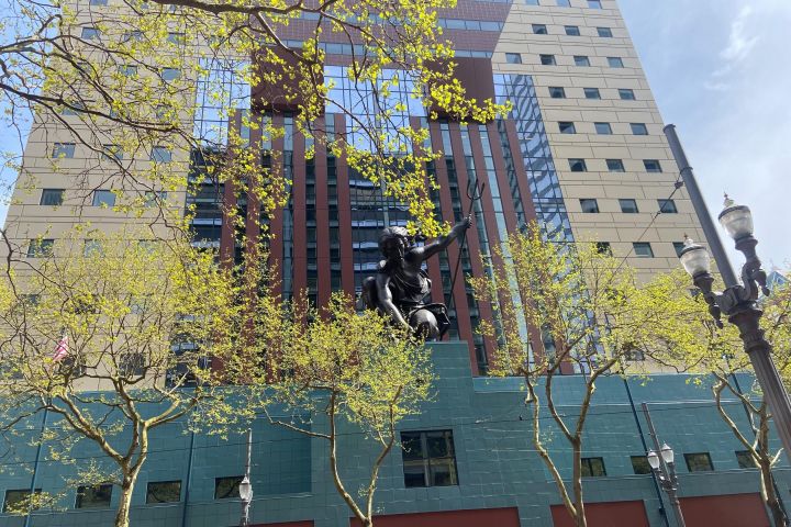 Portland Small Group Walking Tour image