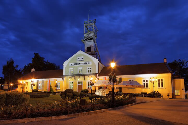 Wieliczka Salt Mine - Private Tour from Krakow  image