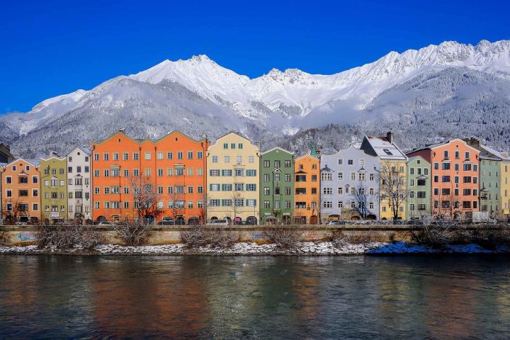 Innsbruck: 11 Attractions Audio Guide with Map image