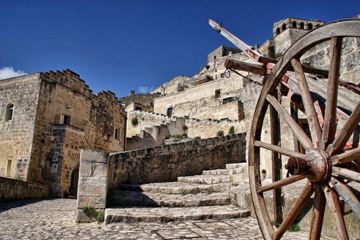 Private tour & transfer from Bari to Matera image