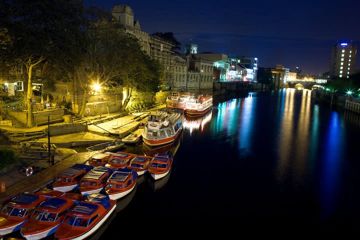 70-Minute York Evening River Cruise image