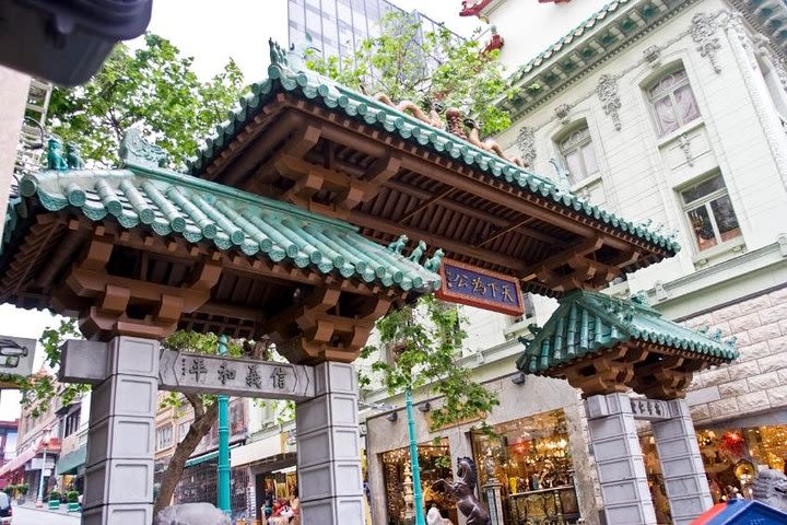 Chinatown and North Beach\Little Italy Food Walking Tour image